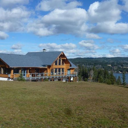 Little Black Bear Lodge/B&B Bridge Lake Luaran gambar