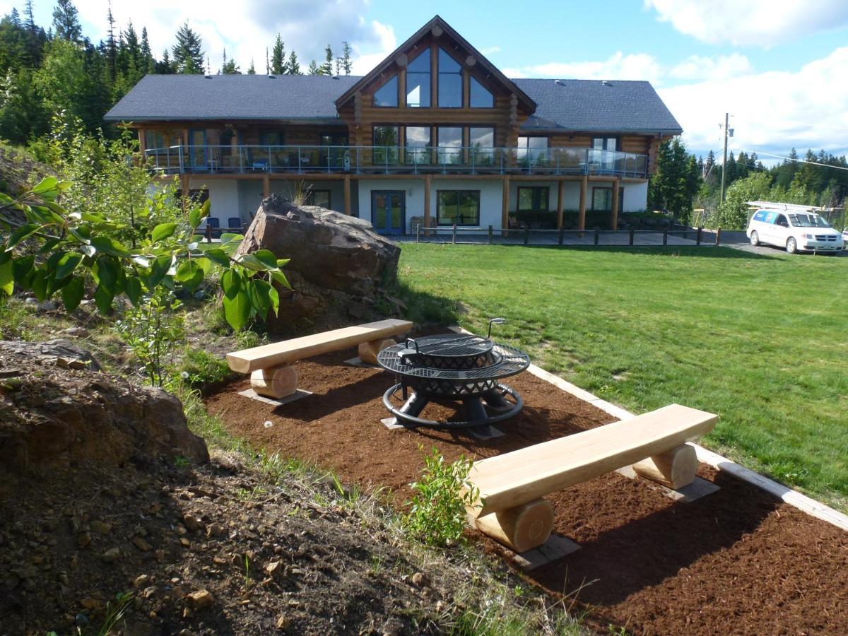 Little Black Bear Lodge/B&B Bridge Lake Luaran gambar