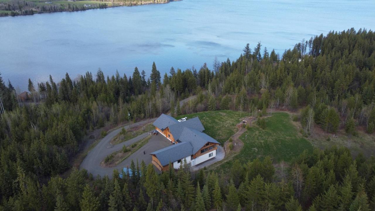 Little Black Bear Lodge/B&B Bridge Lake Luaran gambar