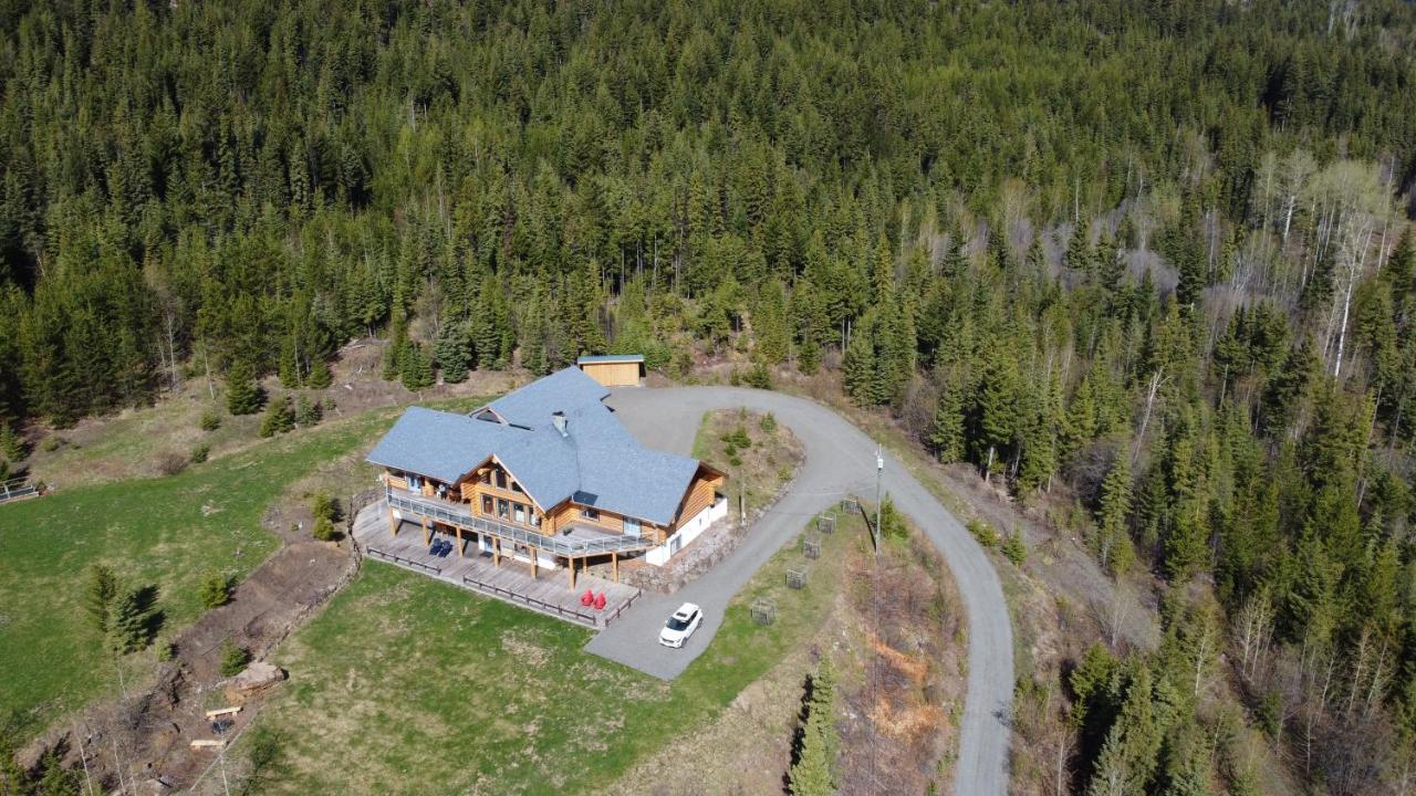 Little Black Bear Lodge/B&B Bridge Lake Luaran gambar