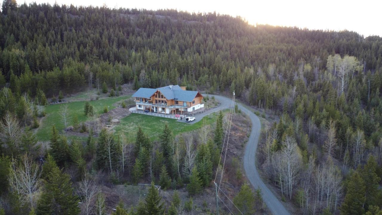 Little Black Bear Lodge/B&B Bridge Lake Luaran gambar