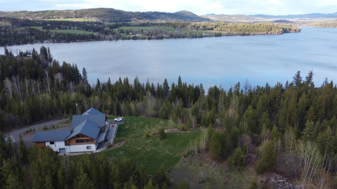 Little Black Bear Lodge/B&B Bridge Lake Luaran gambar