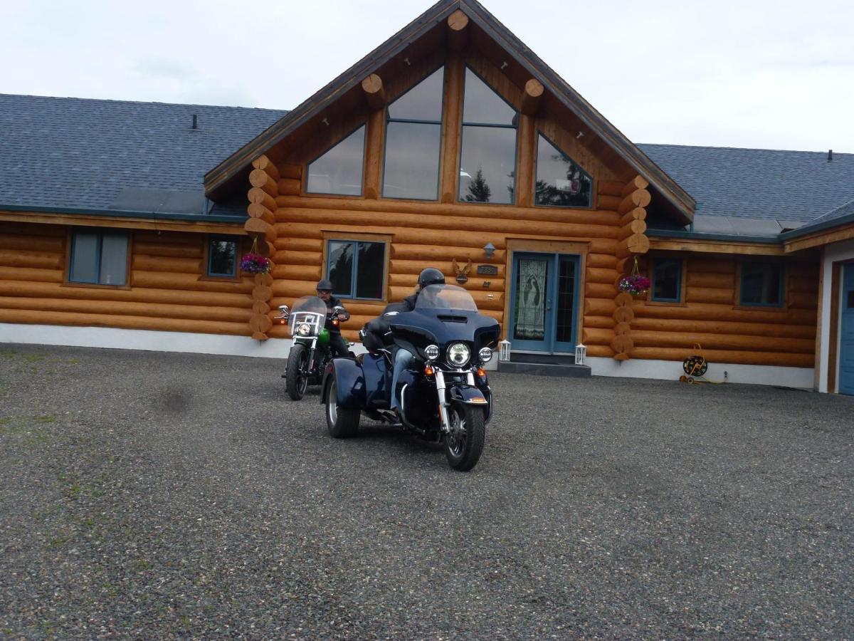 Little Black Bear Lodge/B&B Bridge Lake Luaran gambar
