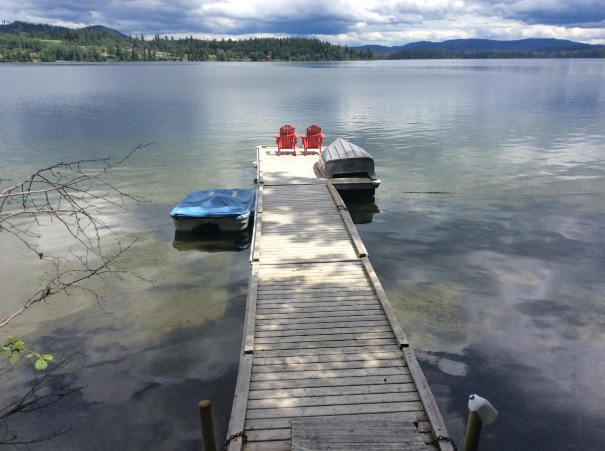 Little Black Bear Lodge/B&B Bridge Lake Luaran gambar