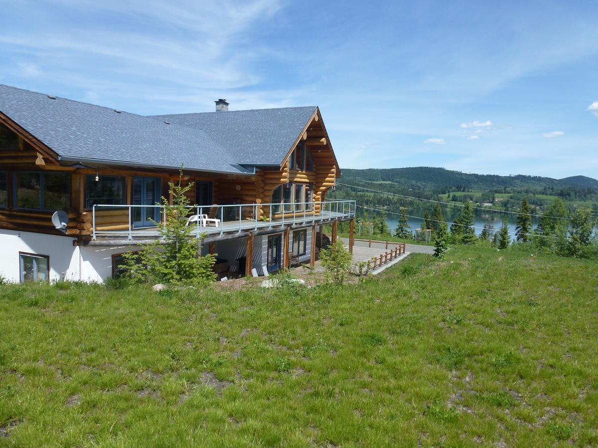 Little Black Bear Lodge/B&B Bridge Lake Luaran gambar