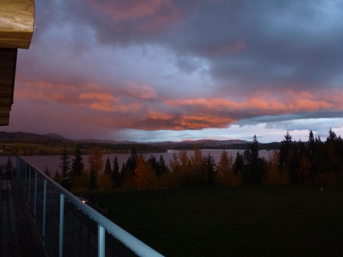 Little Black Bear Lodge/B&B Bridge Lake Luaran gambar