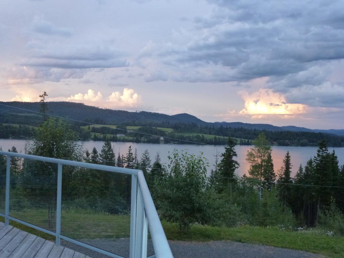 Little Black Bear Lodge/B&B Bridge Lake Luaran gambar