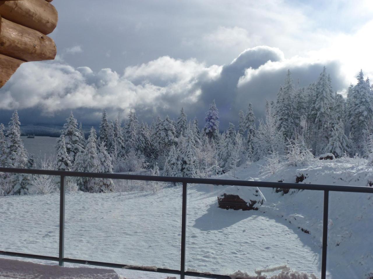 Little Black Bear Lodge/B&B Bridge Lake Luaran gambar