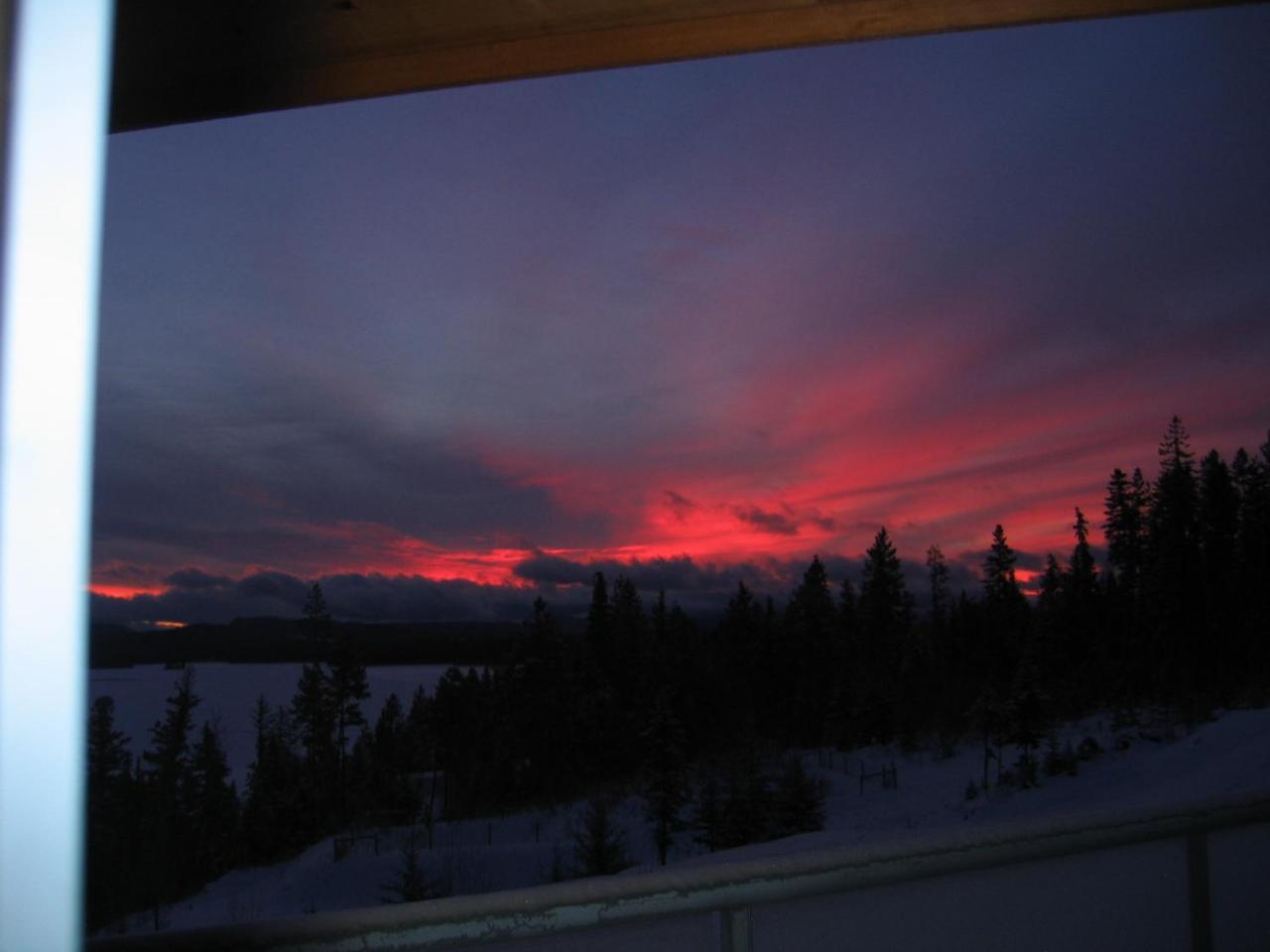 Little Black Bear Lodge/B&B Bridge Lake Luaran gambar