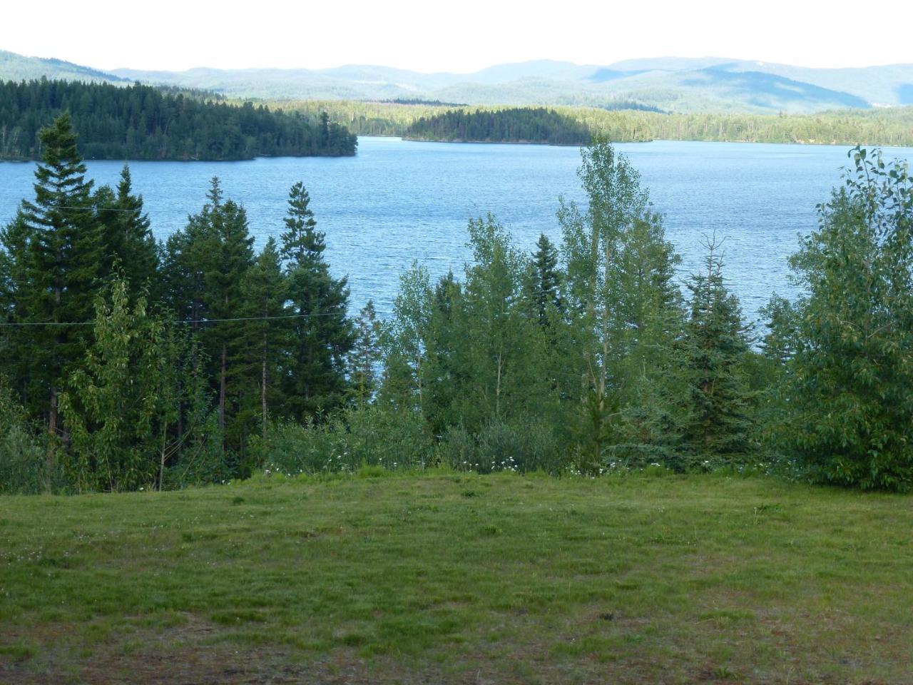 Little Black Bear Lodge/B&B Bridge Lake Luaran gambar