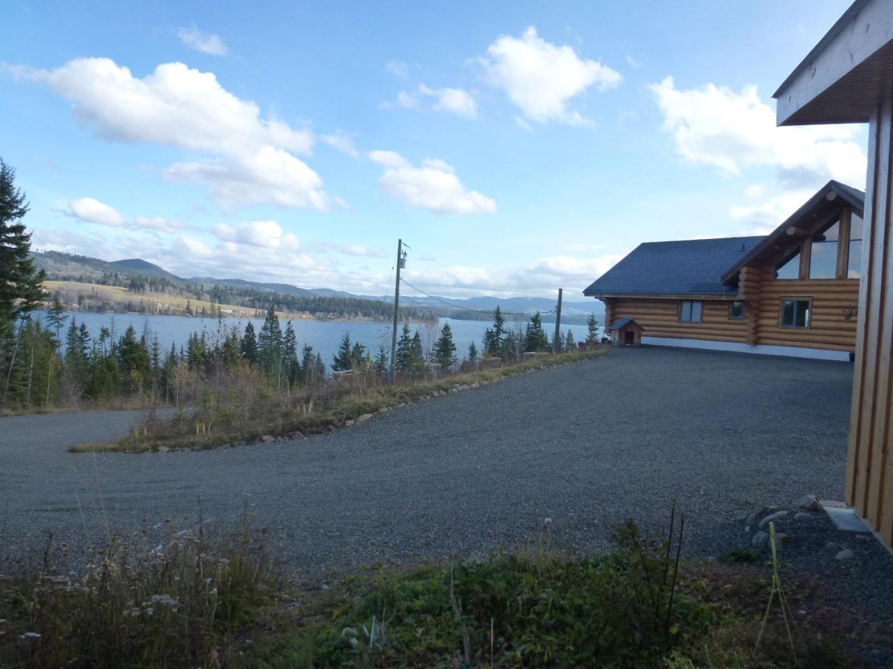 Little Black Bear Lodge/B&B Bridge Lake Luaran gambar