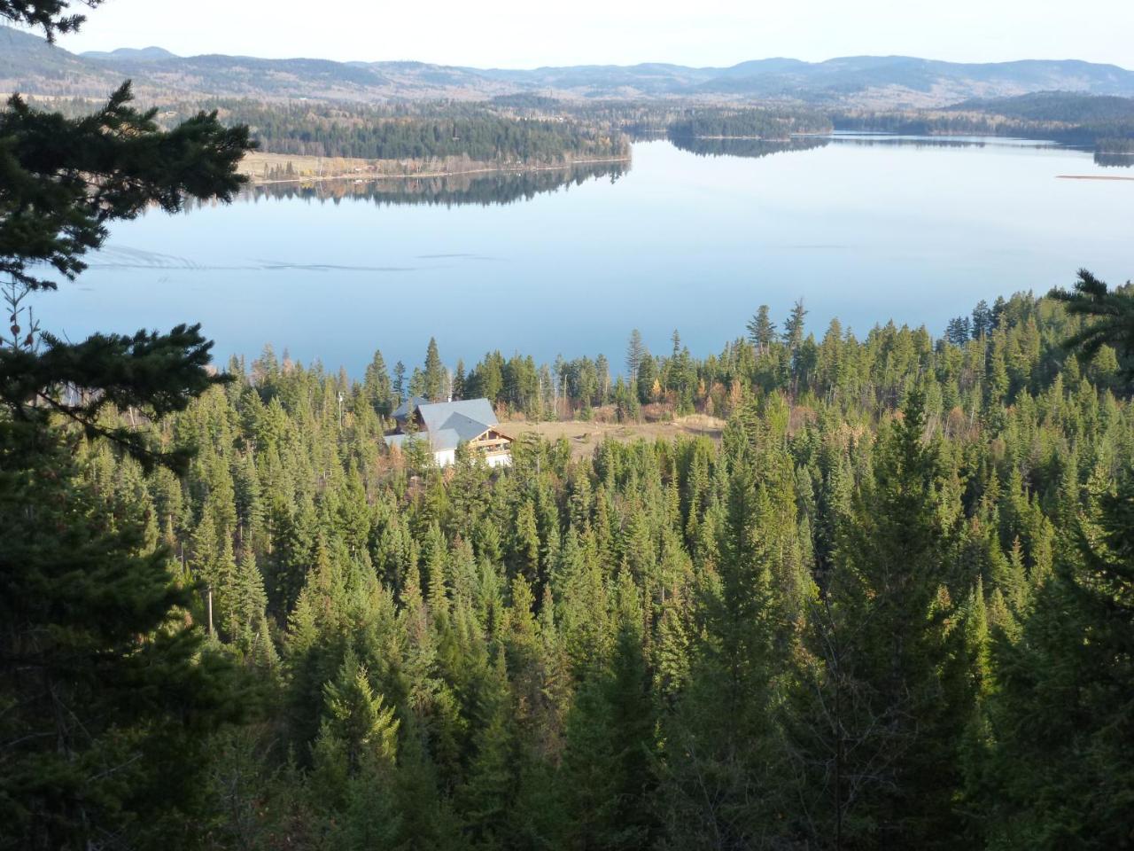 Little Black Bear Lodge/B&B Bridge Lake Luaran gambar