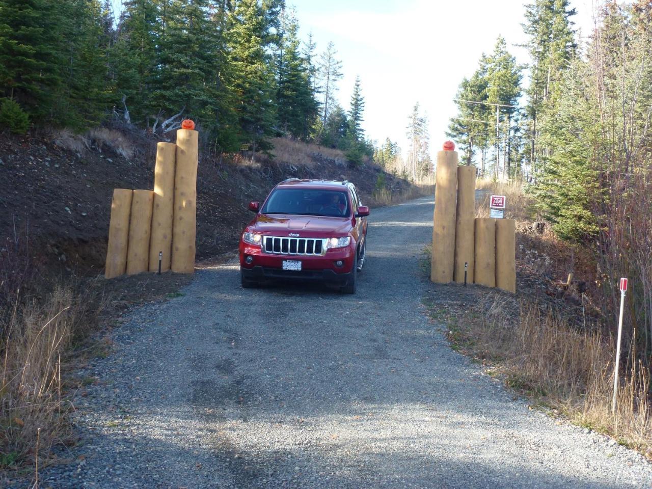 Little Black Bear Lodge/B&B Bridge Lake Luaran gambar